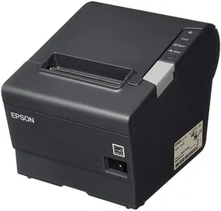 Замена памперса на принтере Epson TM-T88V в Санкт-Петербурге